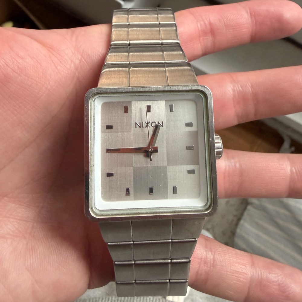 Nixon Quattro Watch - Used